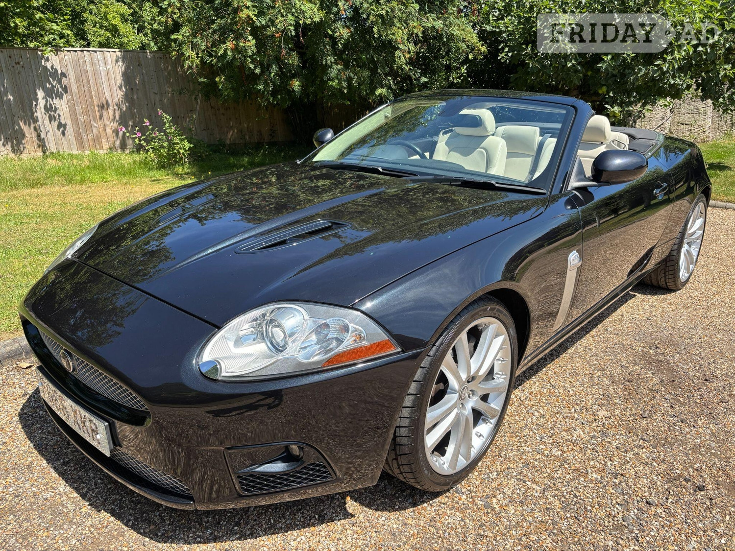 Jaguar XKR 2008 - Cars in High Wycombe