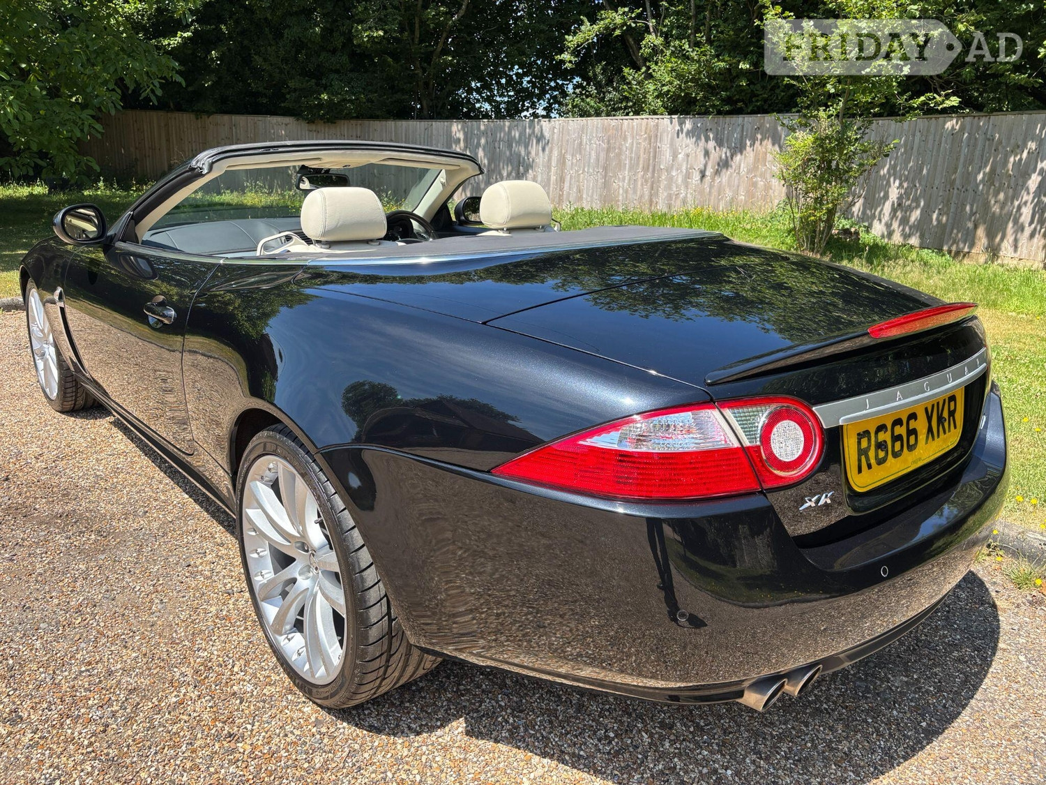 Jaguar XKR 2008 - Cars
