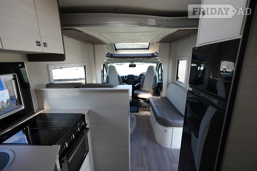 [4 berth ]Chausson Welcome 610 FIAT 4 BERTH 4 TRAVEL SEAT MOTORHOME