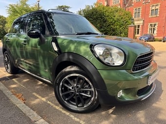 Mini Countryman 2014