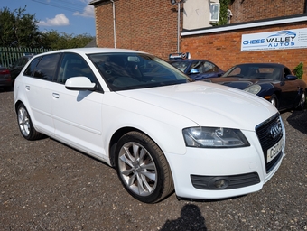 Audi A3 2012