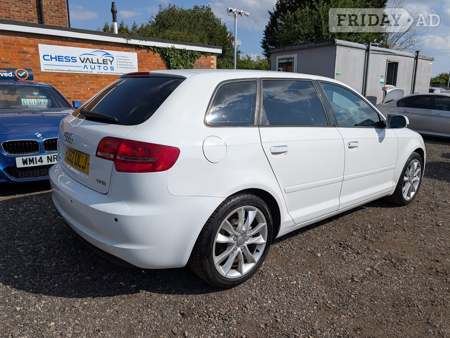 [ berth ]Audi A3