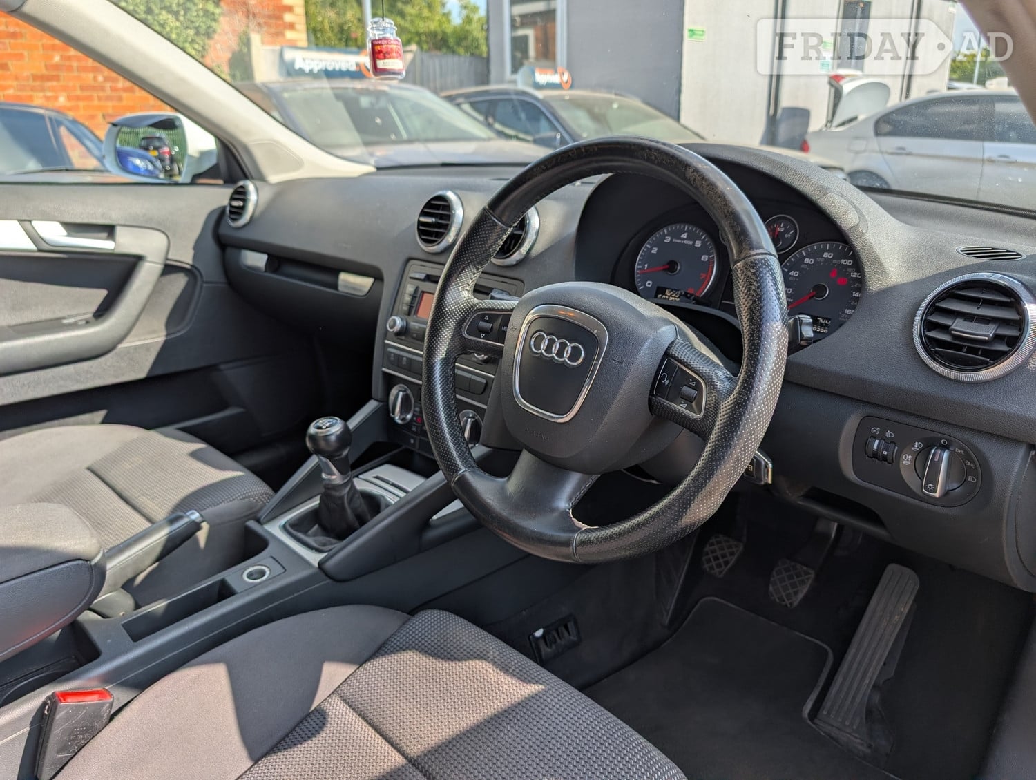 Audi A3 2012 - Cars in Aston Clinton
