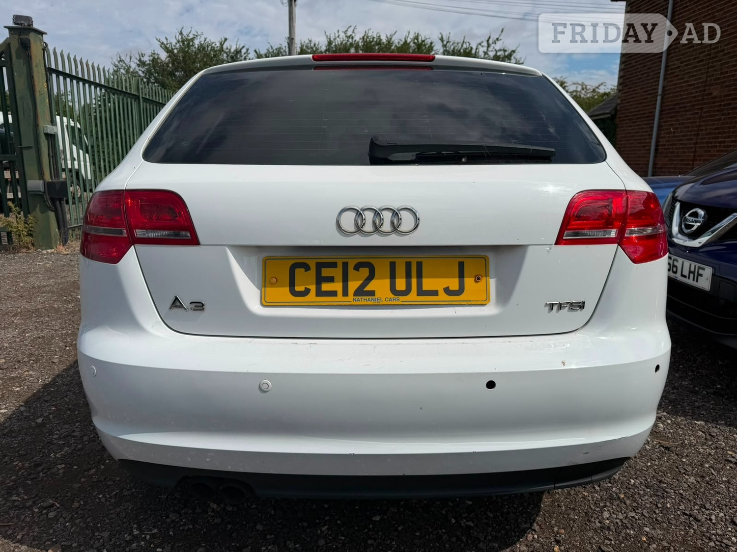Audi A3 2012 - Cars in Aston Clinton