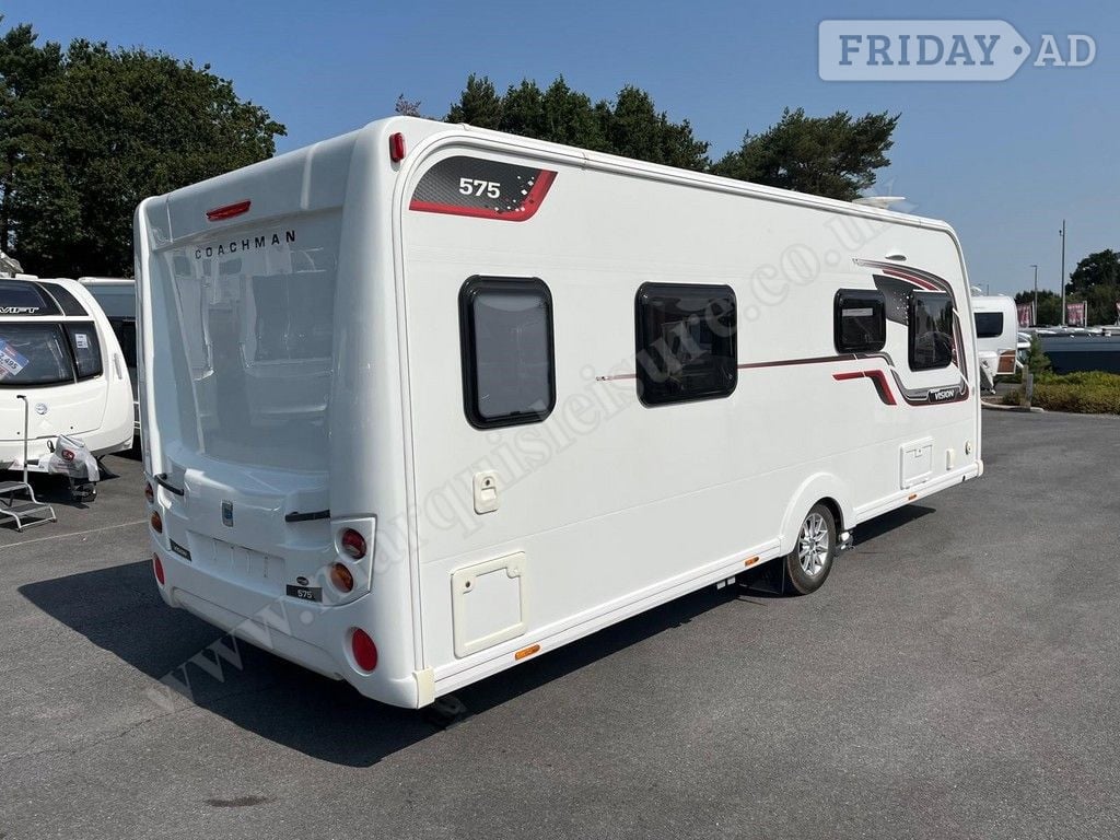 Coachman Vision 575 Exeter