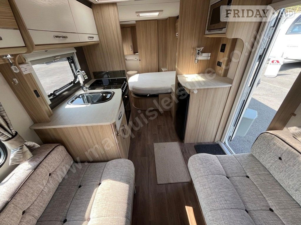 Coachman Vision 575 2017 - Motorhomes & Caravans in Exeter