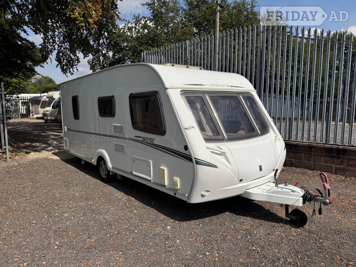 Abbey GTS Vogue Taunton