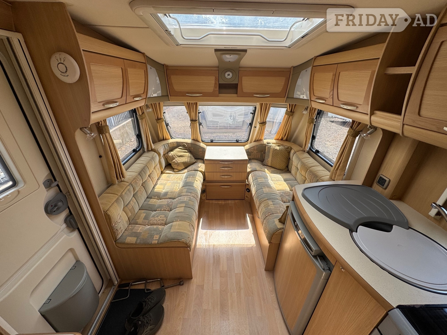 Abbey GTS Vogue 2008 - Motorhomes & Caravans in Taunton