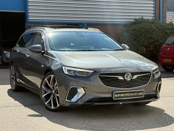 Vauxhall Insignia 2018