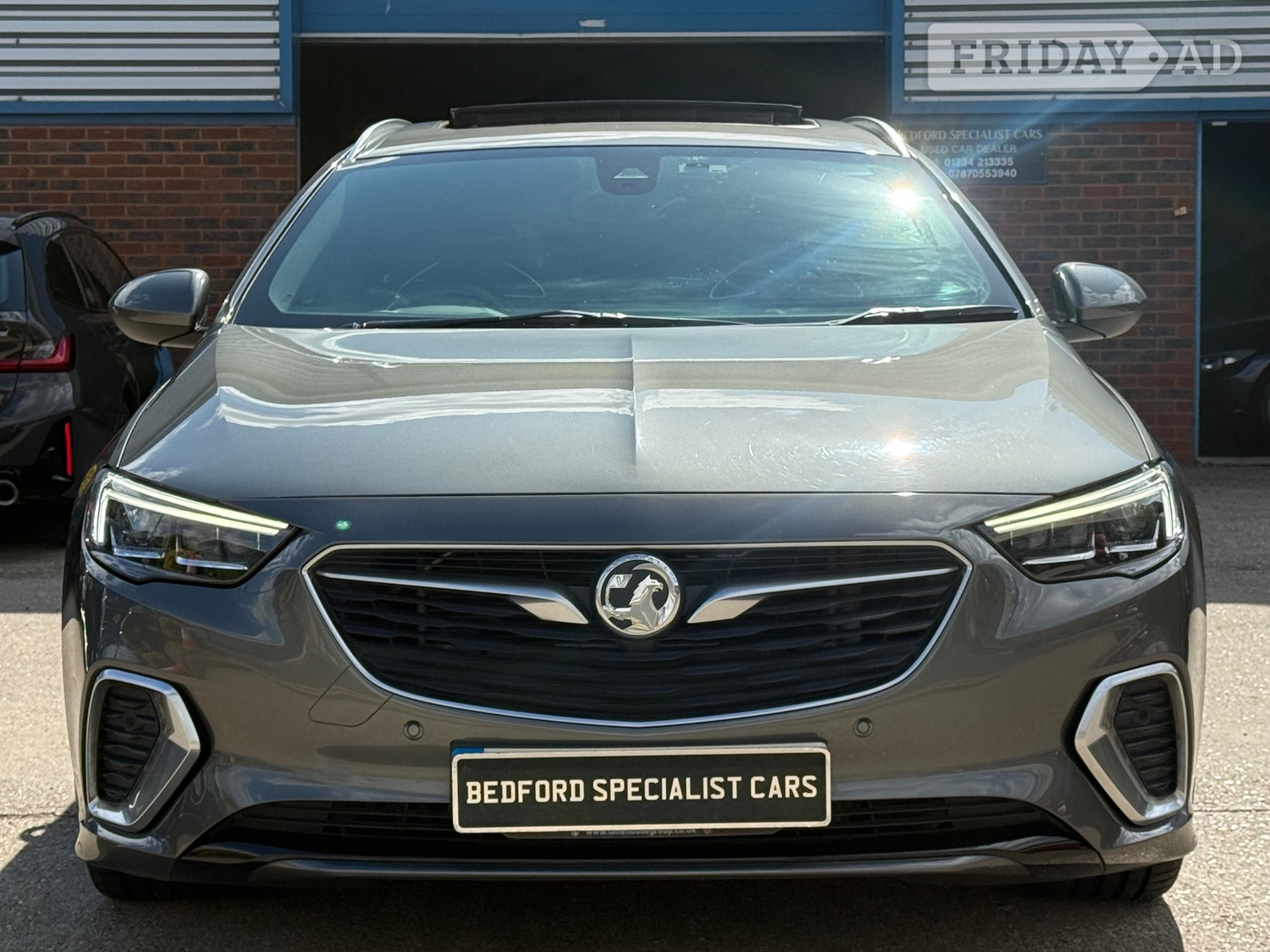 Vauxhall Insignia Bedford
