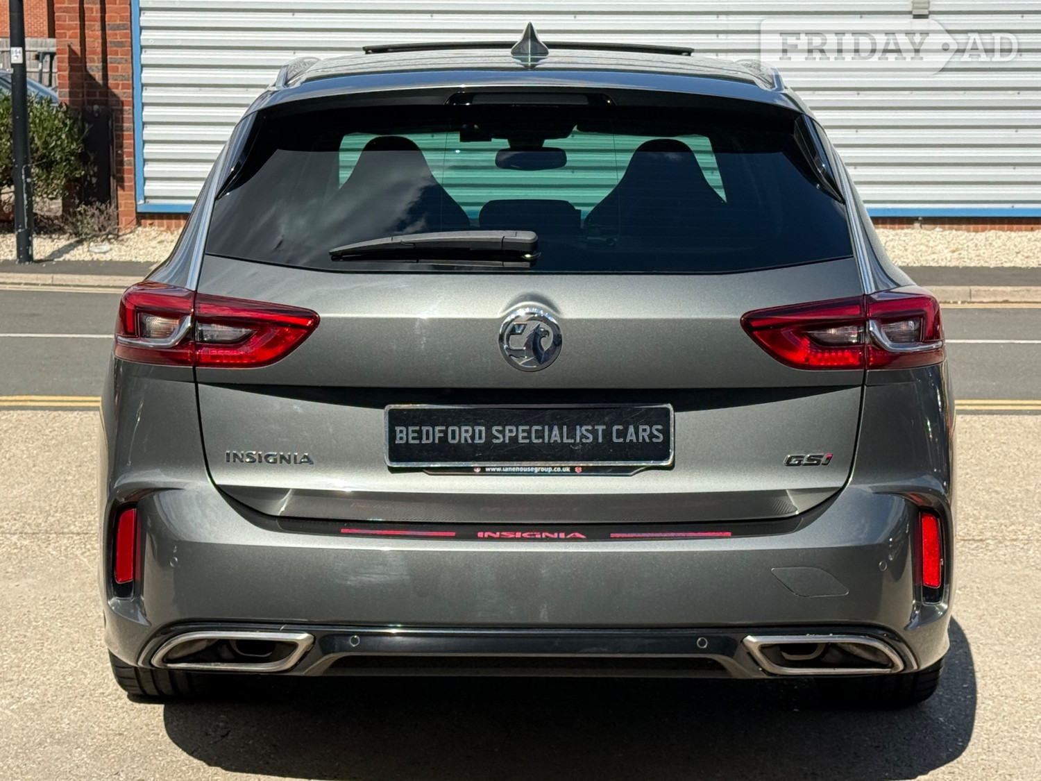 Vauxhall Insignia 2018 - Cars