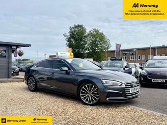 Audi A5 2018