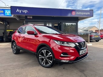 Nissan Qashqai 2017