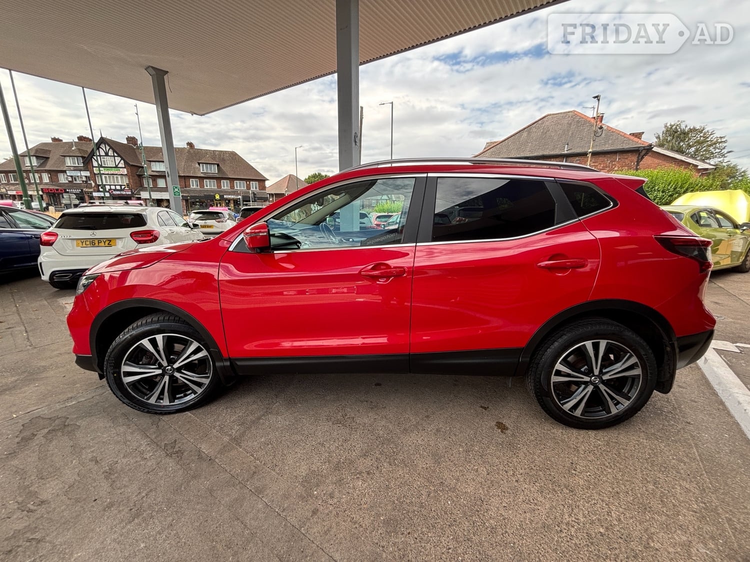 Nissan Qashqai 2017 - Cars