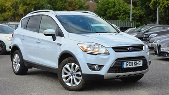 Ford Kuga 2011