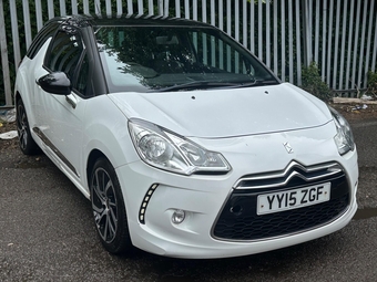 DS DS 3 2015