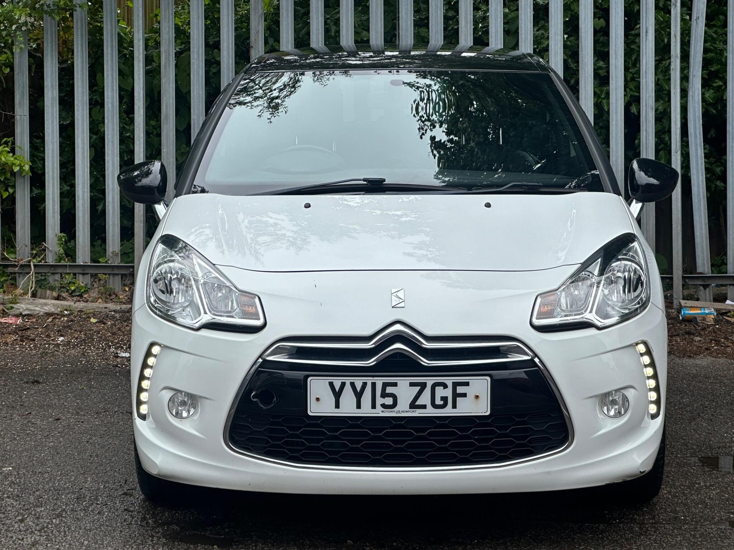DS DS 3 Cardiff