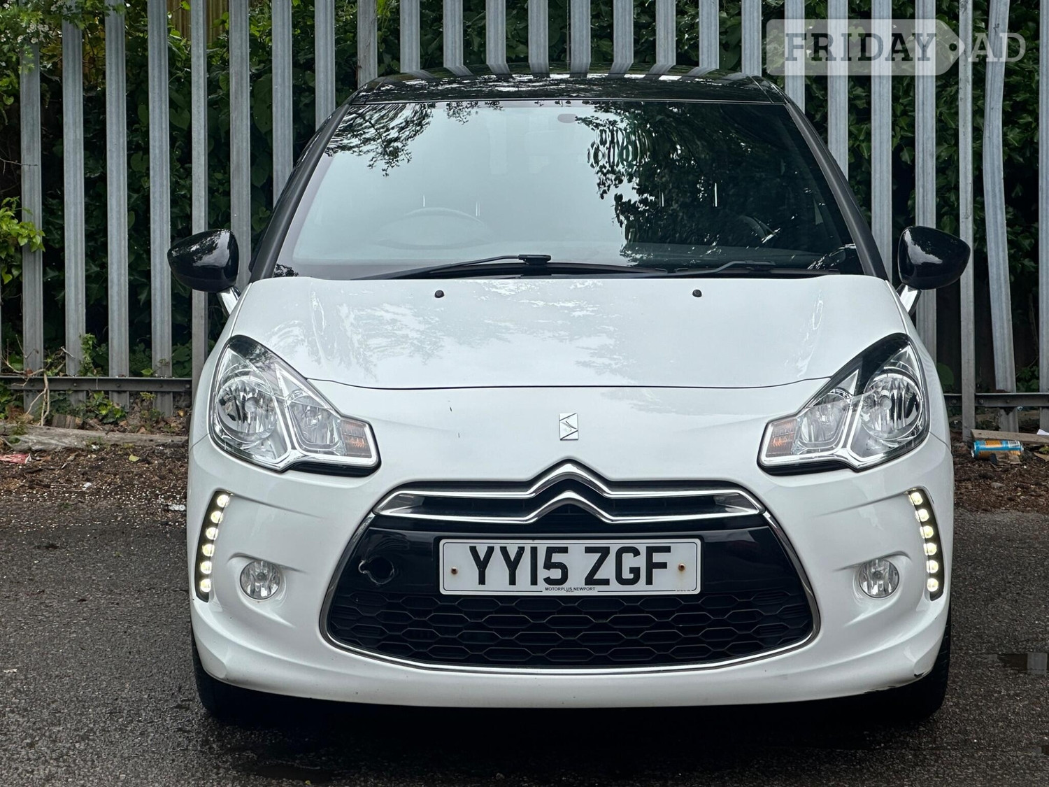 DS DS 3 Cardiff