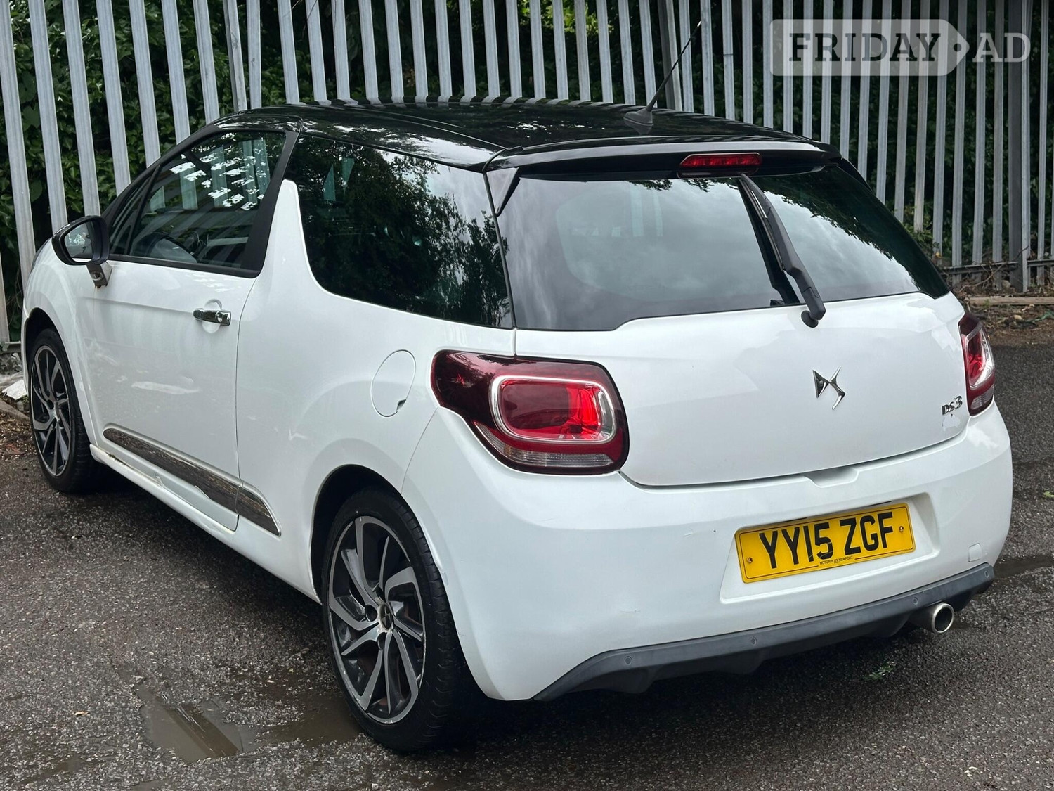 DS DS 3 2015 - Cars in Cardiff