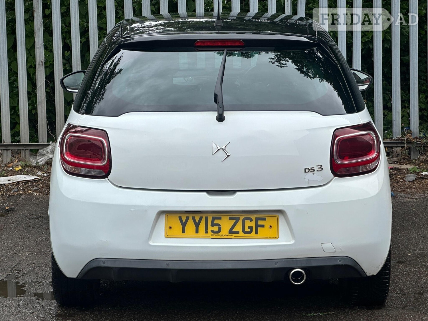 DS DS 3 2015 - Cars