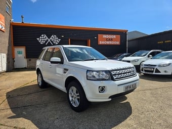 Land Rover Freelander 2 2014