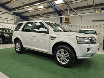 Land Rover Freelander 2 2014