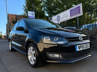 Volkswagen Polo 2012