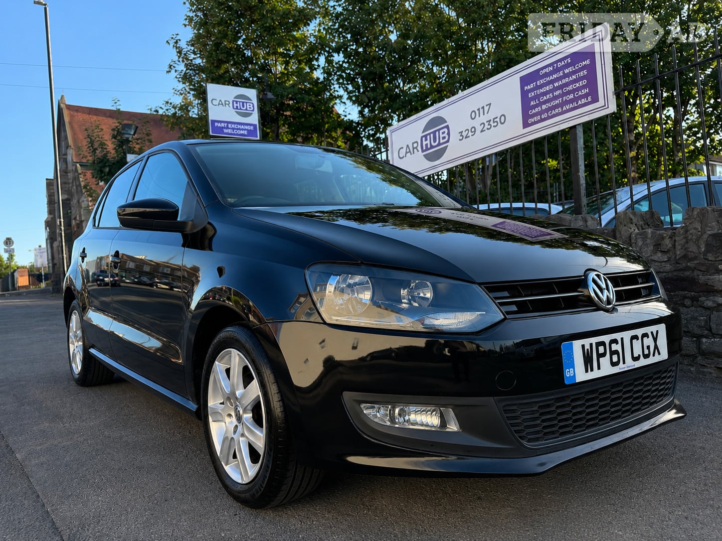 Volkswagen Polo 2012 in Bristol