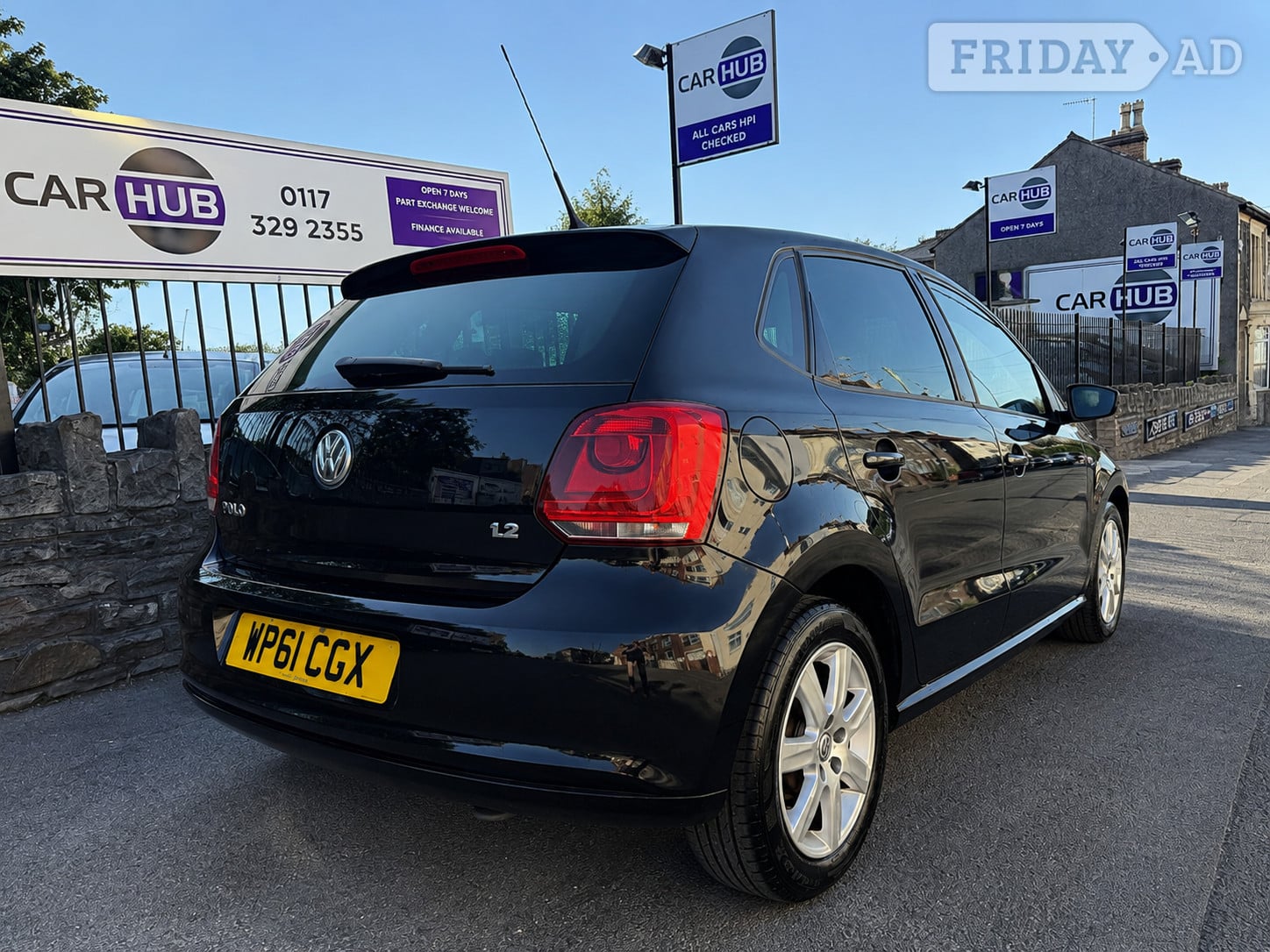 Volkswagen Polo Bristol