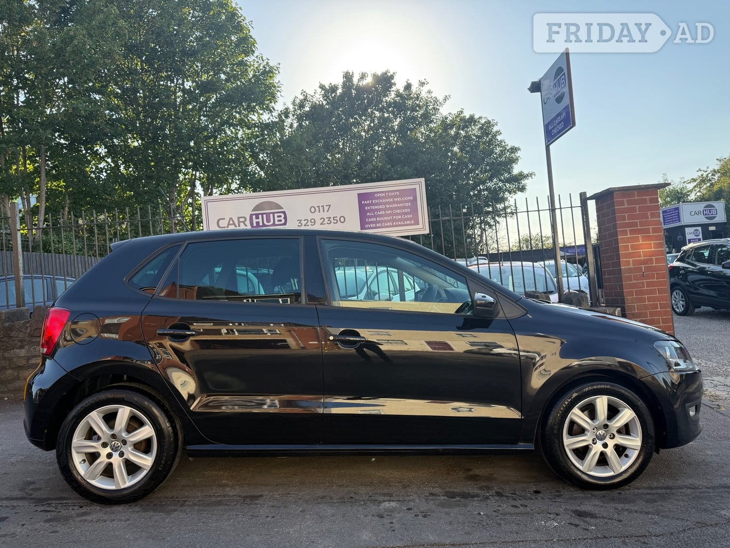 Volkswagen Polo 2012 - Cars in Bristol
