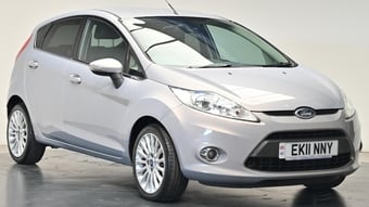 Ford Fiesta 2011