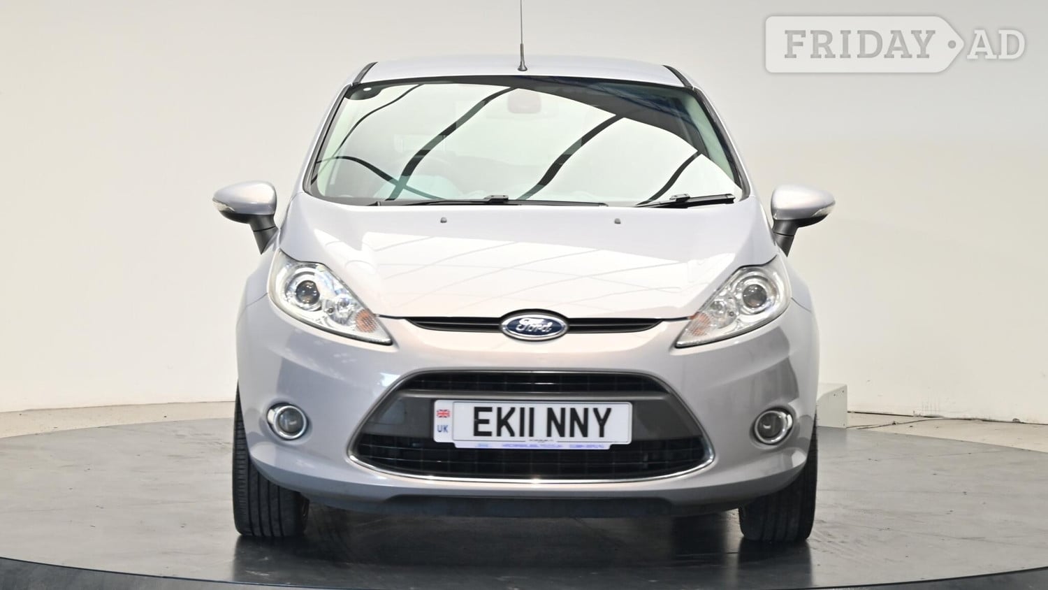 Ford Fiesta Cullompton