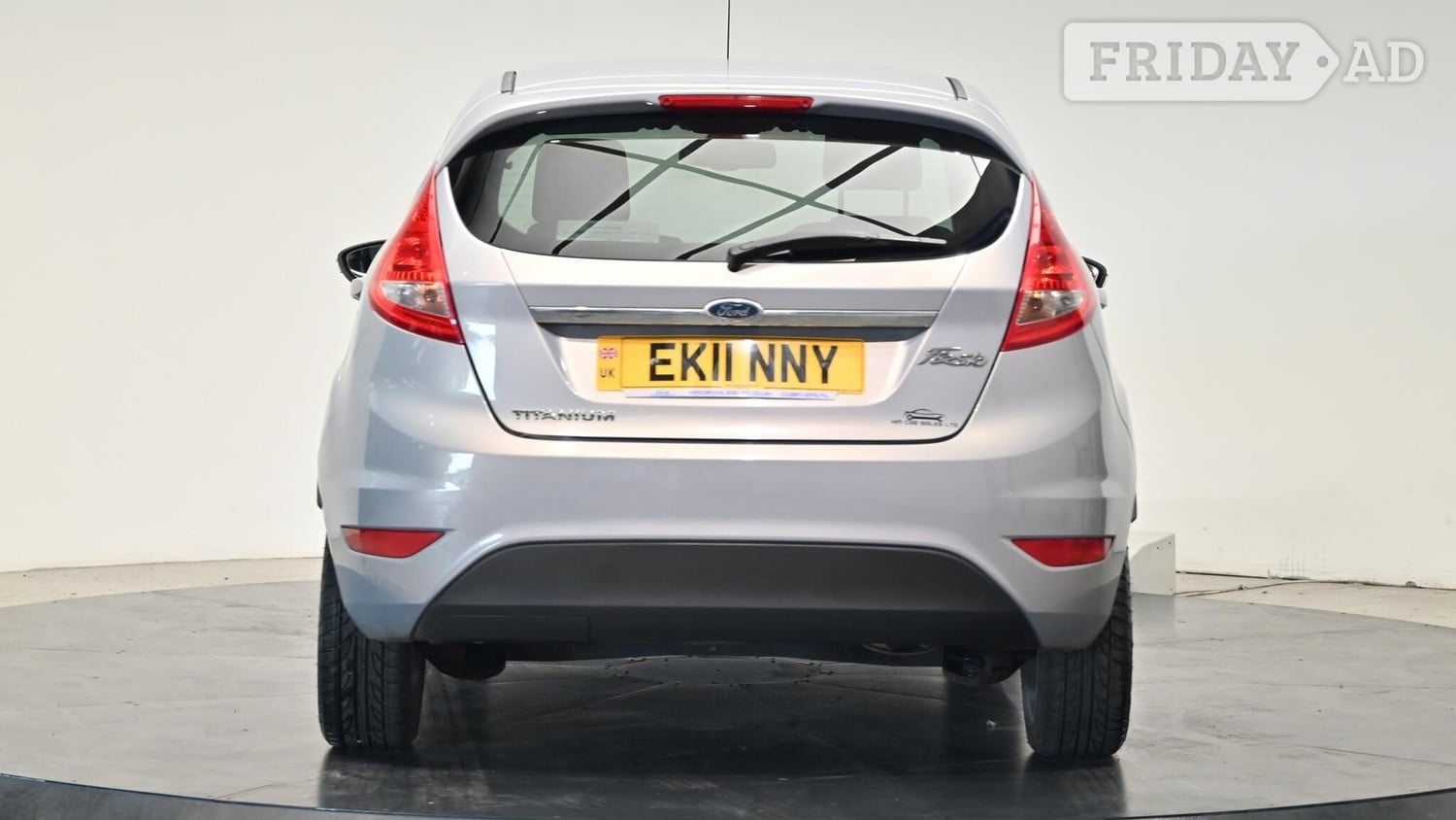Ford Fiesta 2011 - Cars