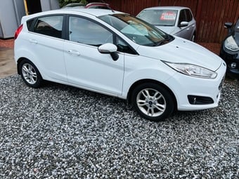 Ford Fiesta 2015