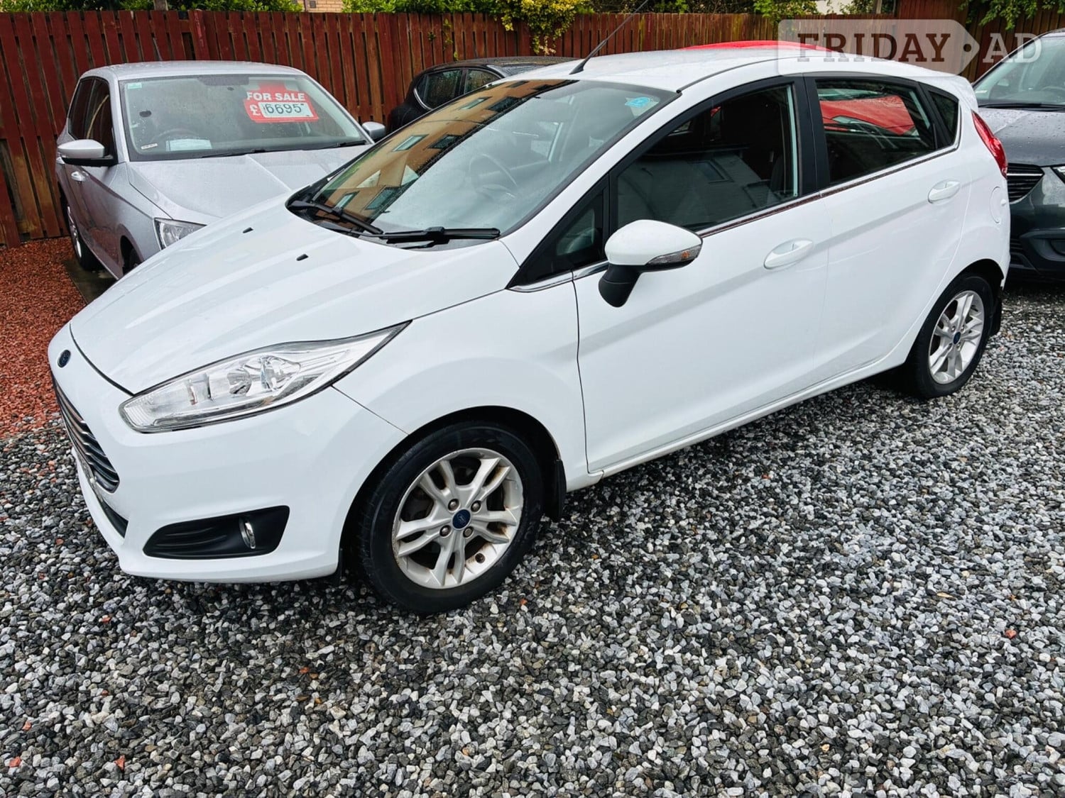 Ford Fiesta Wednesbury