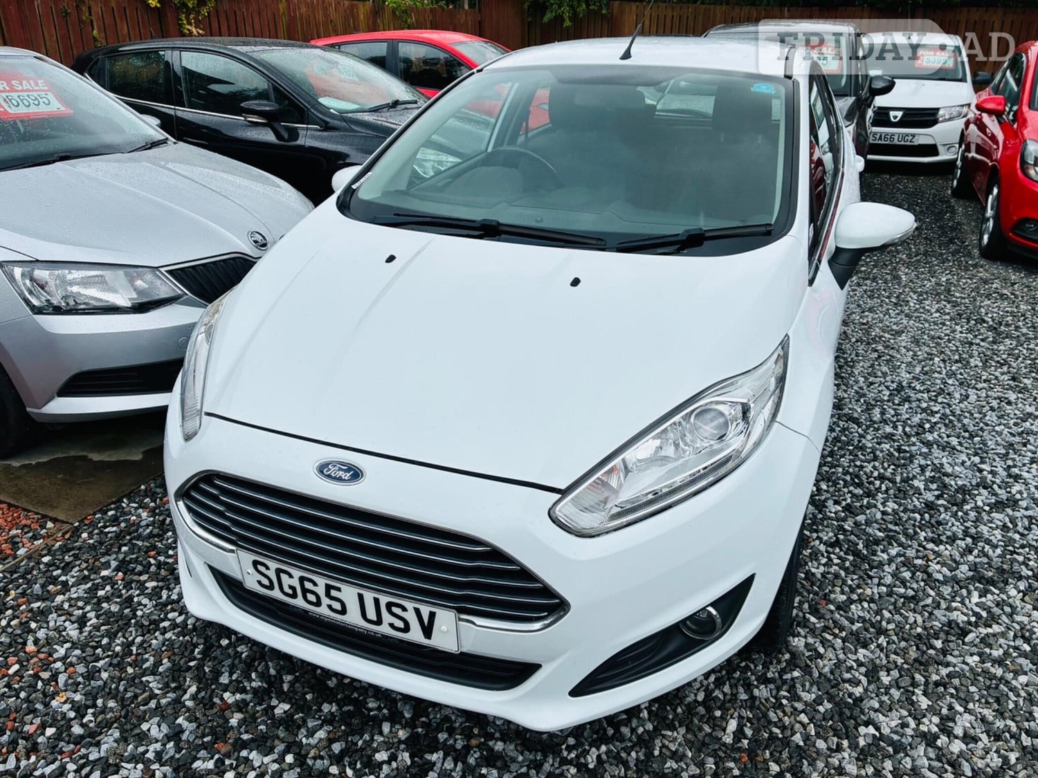 Ford Fiesta 2015 - Cars in Wednesbury