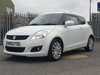 Suzuki Swift 2013