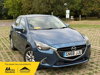 Mazda Mazda2 2019