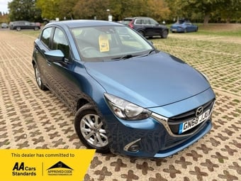 Mazda Mazda2 2019