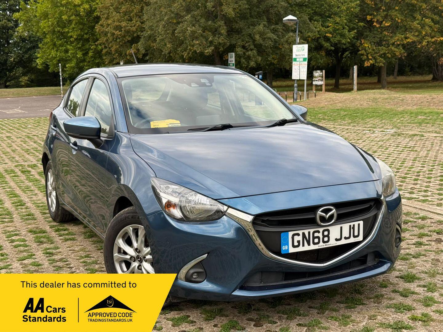 Mazda Mazda2 2019 in Swanley