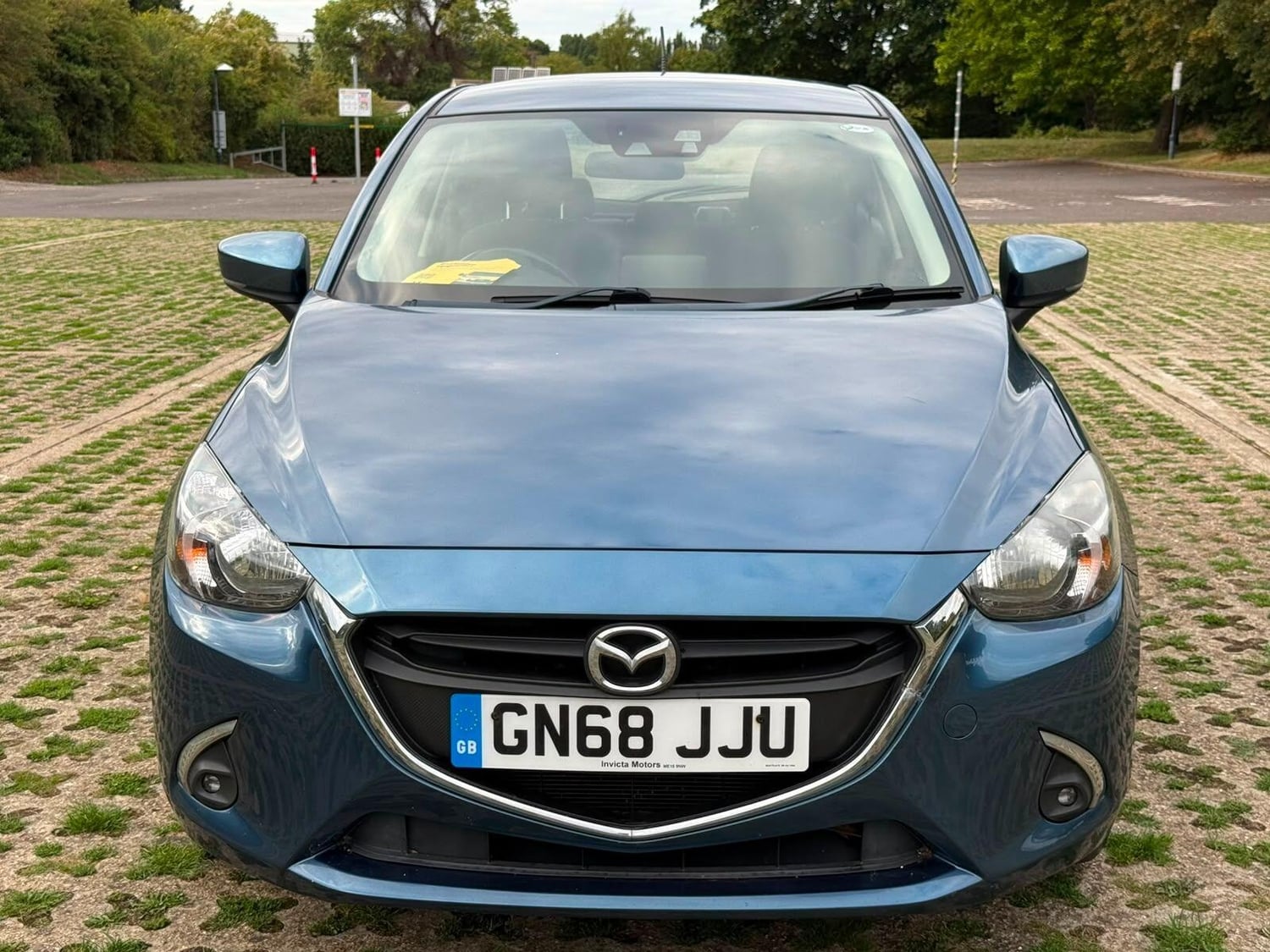Mazda Mazda2 Swanley