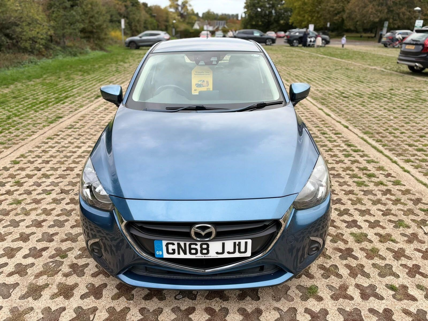 [ berth ]Mazda Mazda2
