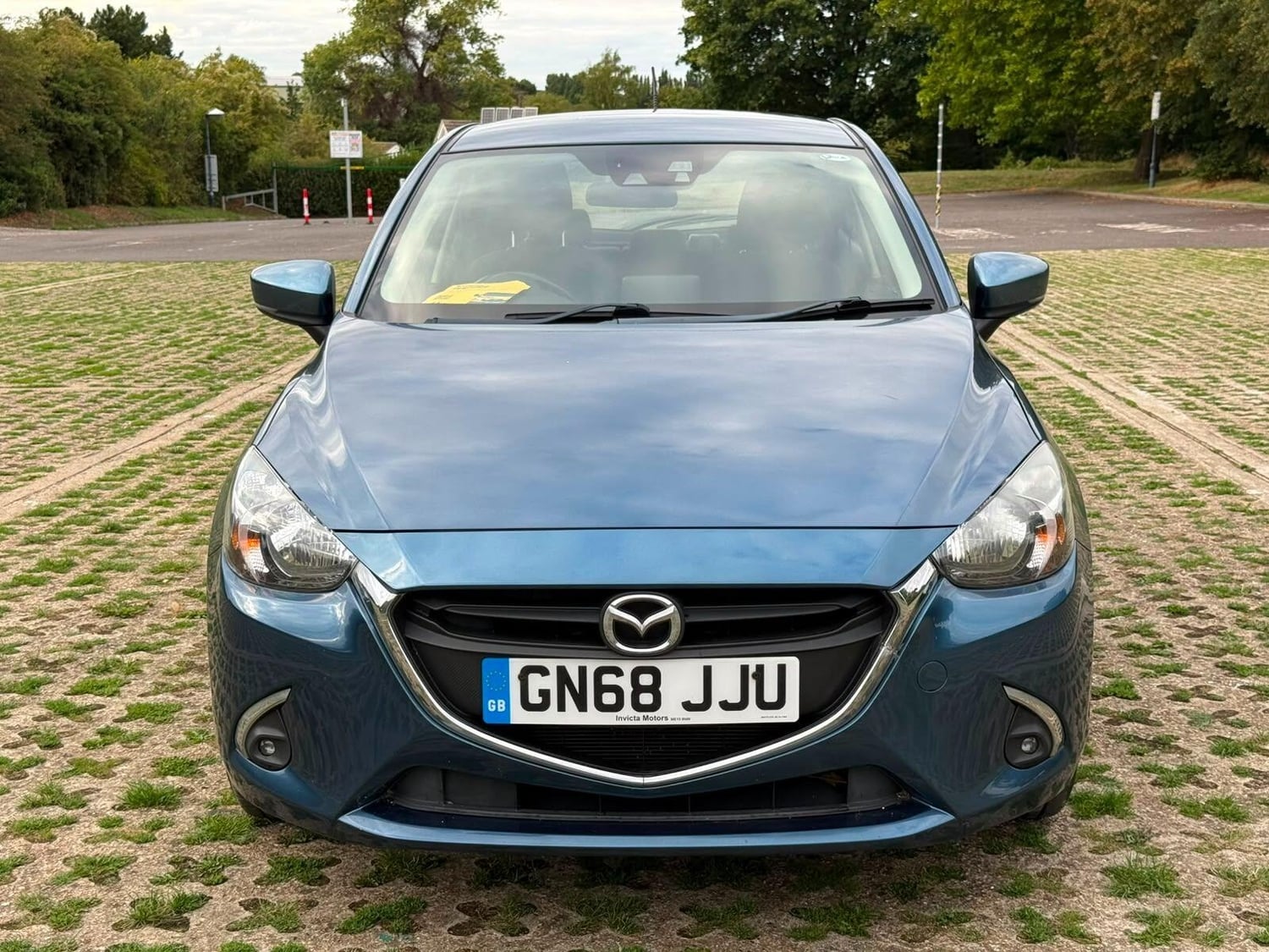 Mazda Mazda2 2019 - Cars in Swanley