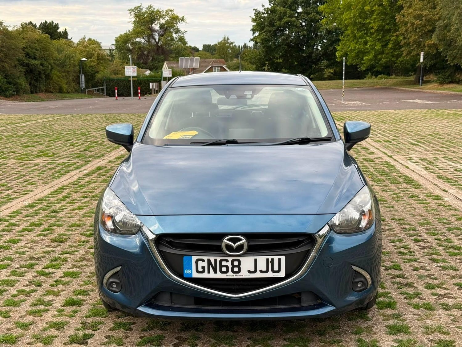 Mazda Mazda2 2019 - Cars