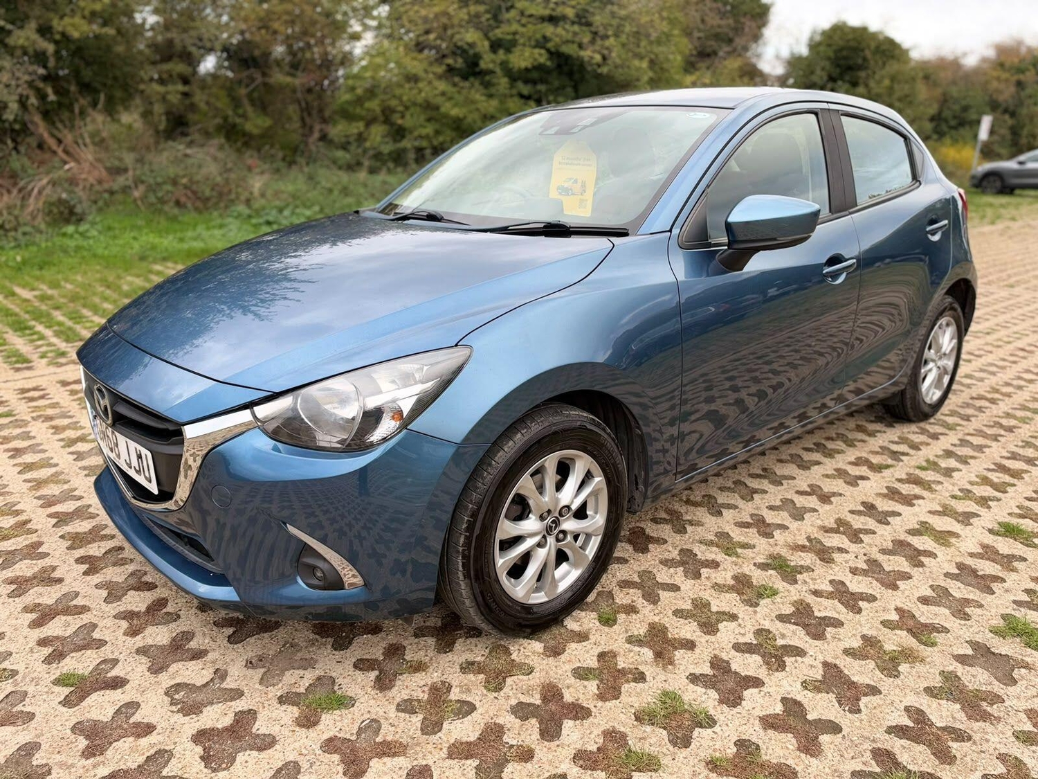 Mazda Mazda2 2019 - Cars