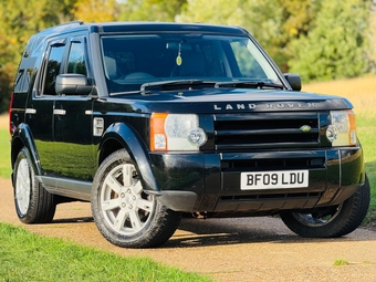 Land Rover Discovery 3 2009