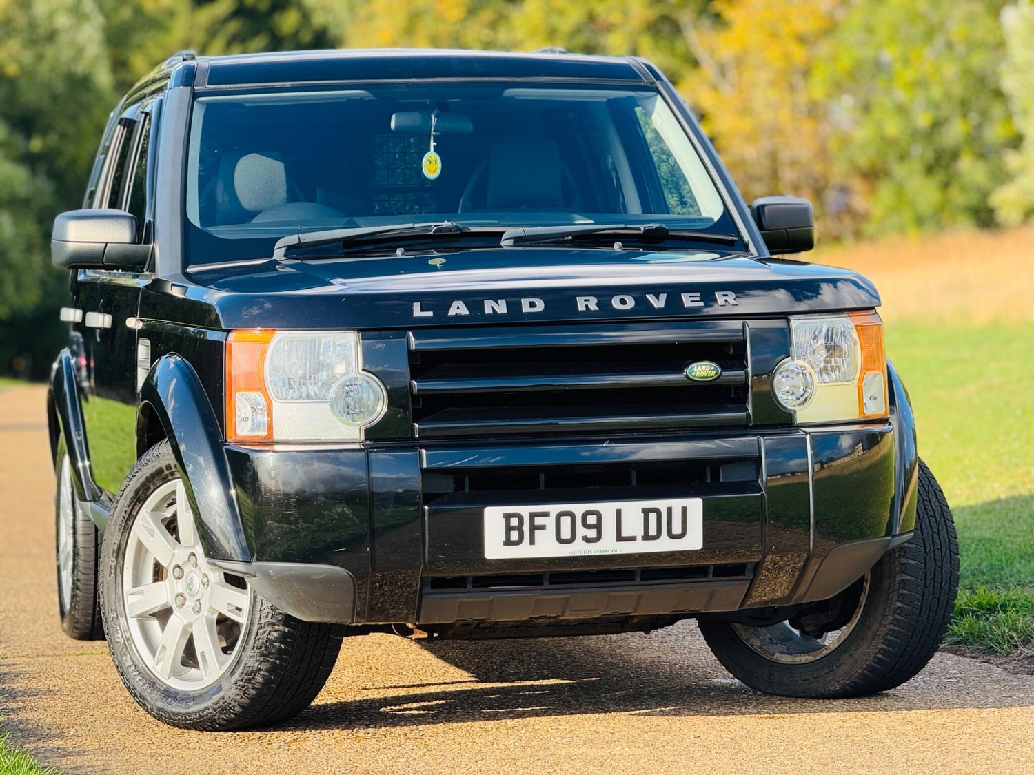 Land Rover Discovery 3 Hemel Hempstead