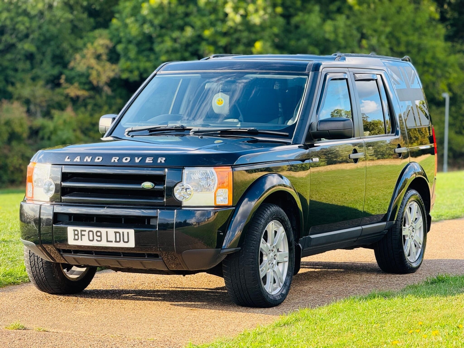 [ berth ]Land Rover Discovery 3
