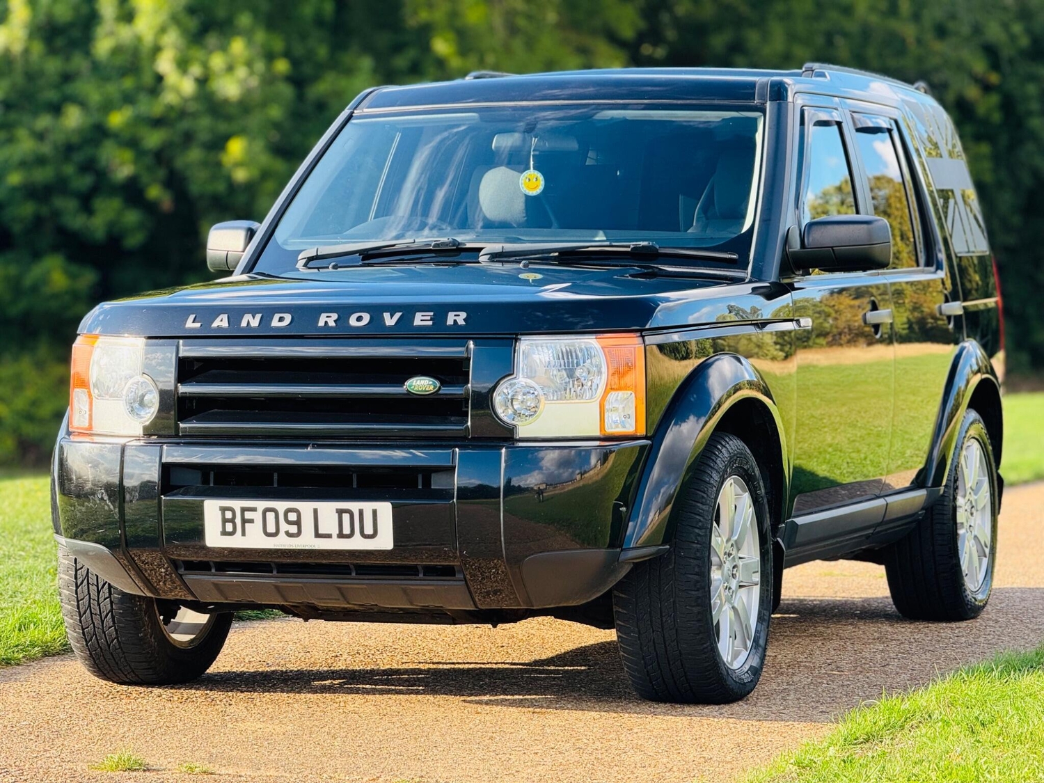 [ berth ]Land Rover Discovery 3