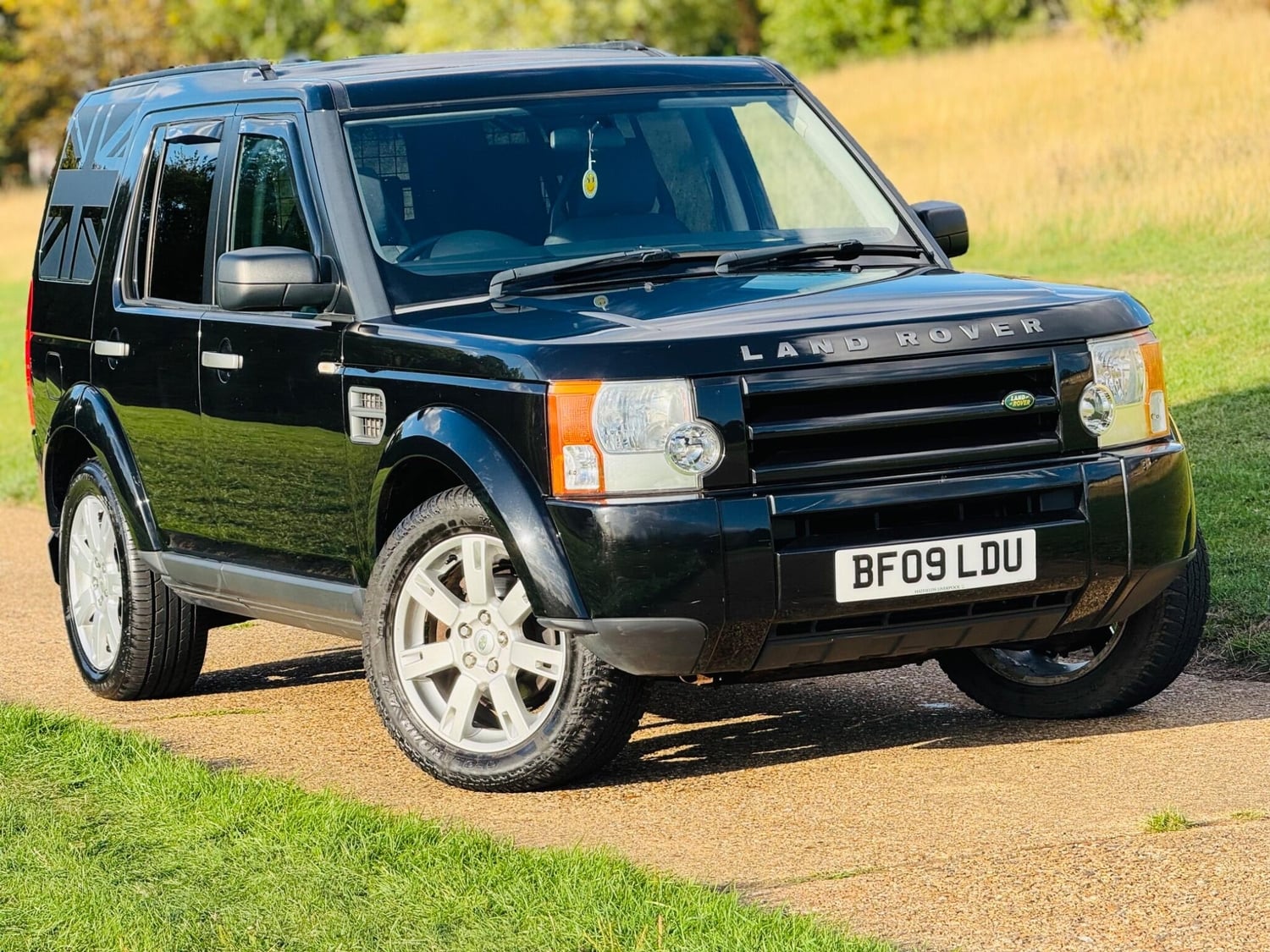Land Rover Discovery 3 2009 - Cars